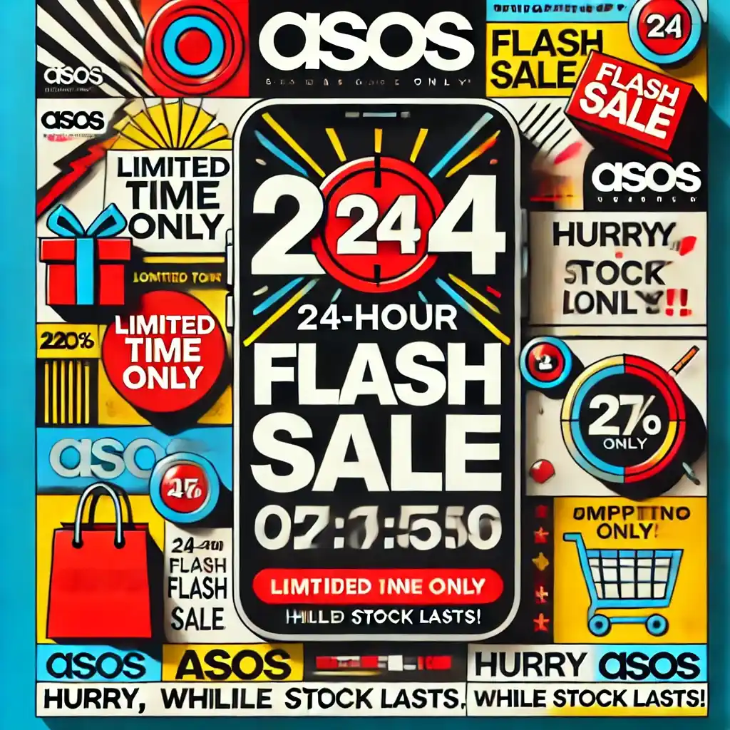 Flash Sale Campaign